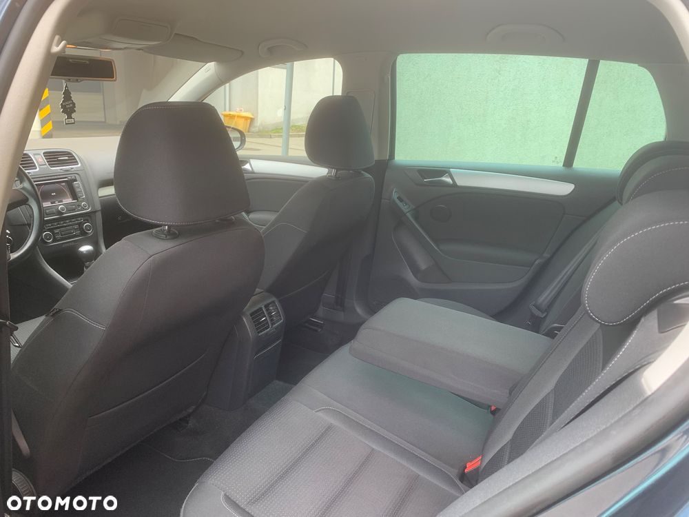 Volkswagen Golf 1.6 TDI DPF Team - 10