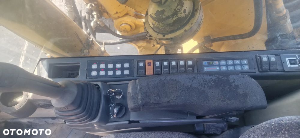 Caterpillar M 318C - 19