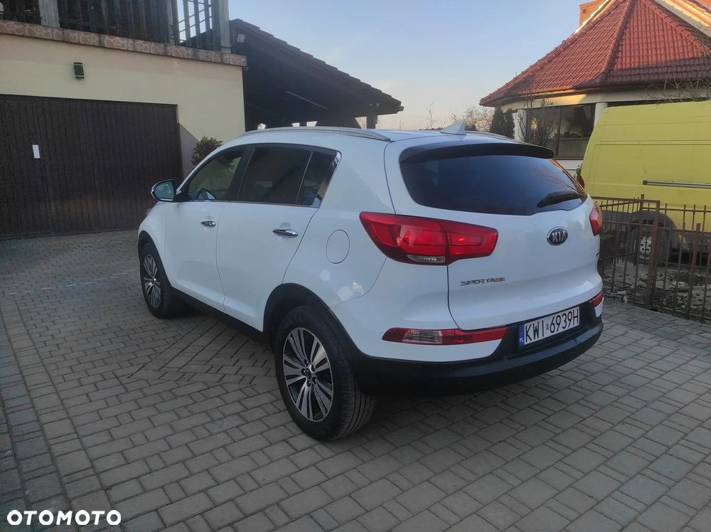 Kia Sportage - 5