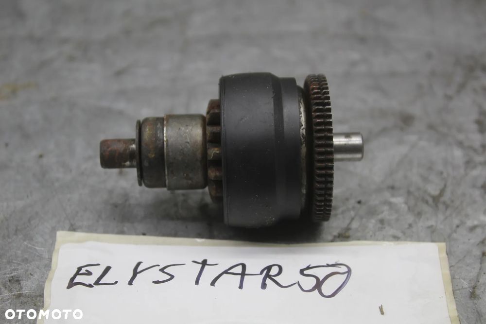 Peugeot Elystar 50 Bendix bendiks - 1