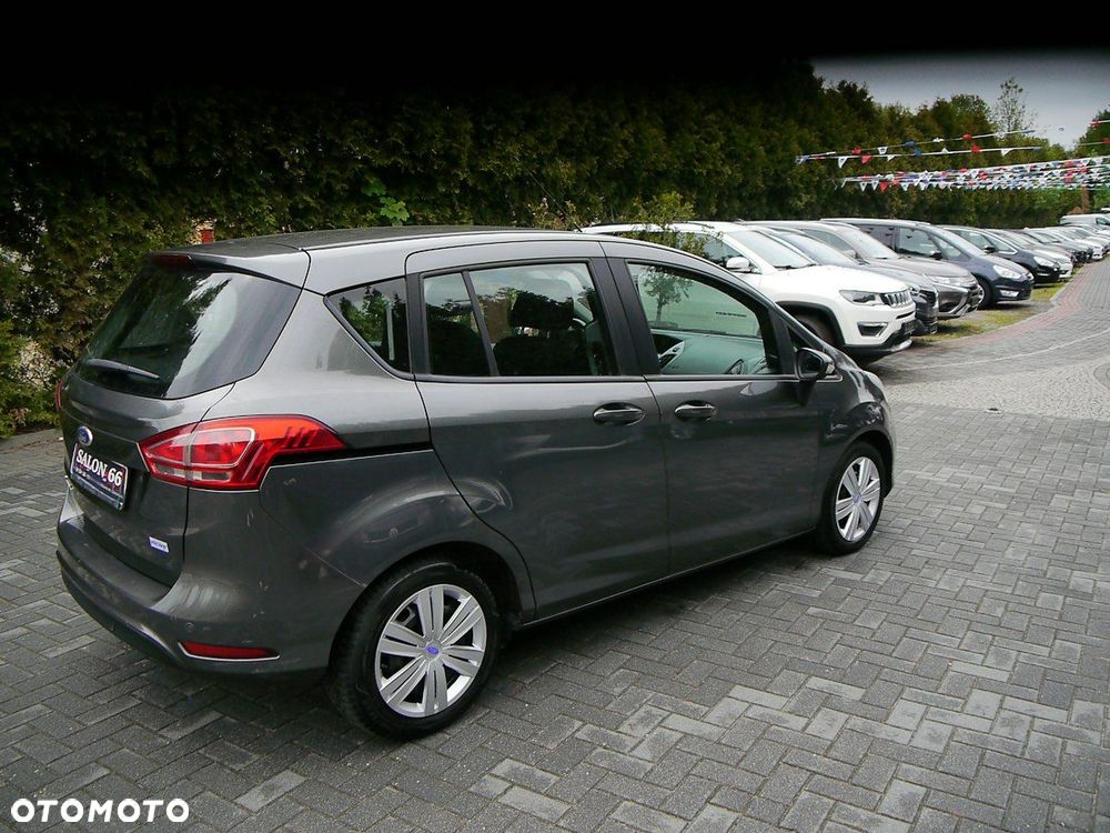 Ford B-MAX 1.6 TDCi Trend - 15