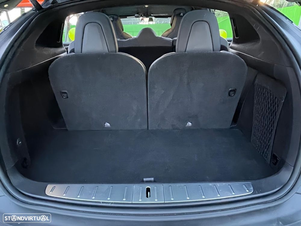 Tesla Model X 100D - 20