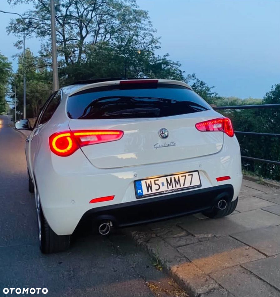 Alfa Romeo Giulietta 2.0 JTDM Distinctive TCT - 5