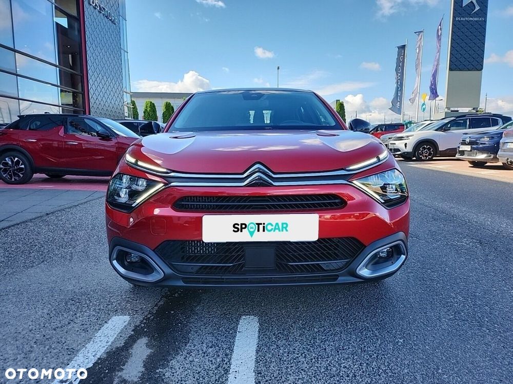 Citroën C4X 1.2 PureTech Max S&S EAT8 - 2
