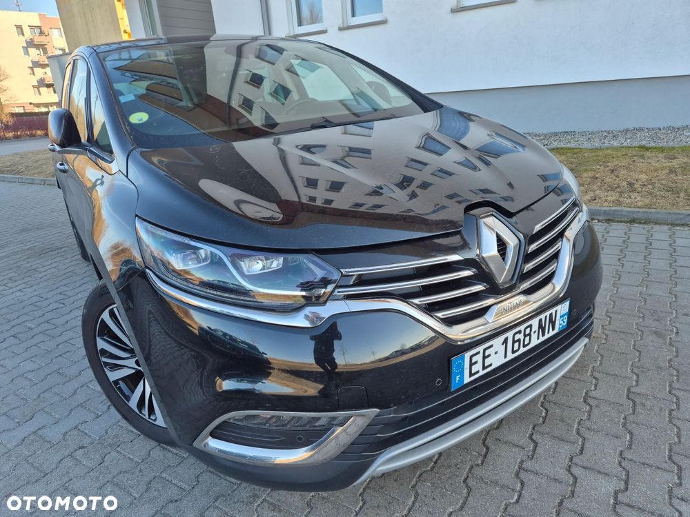Renault Espace 1.6 dCi Energy Initiale Paris EDC 7os - 1