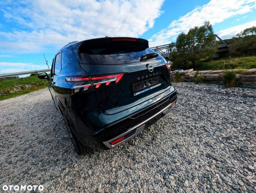 Nissan Qashqai 1.3 DIG-T MHEV Xtronic Tekna - 7