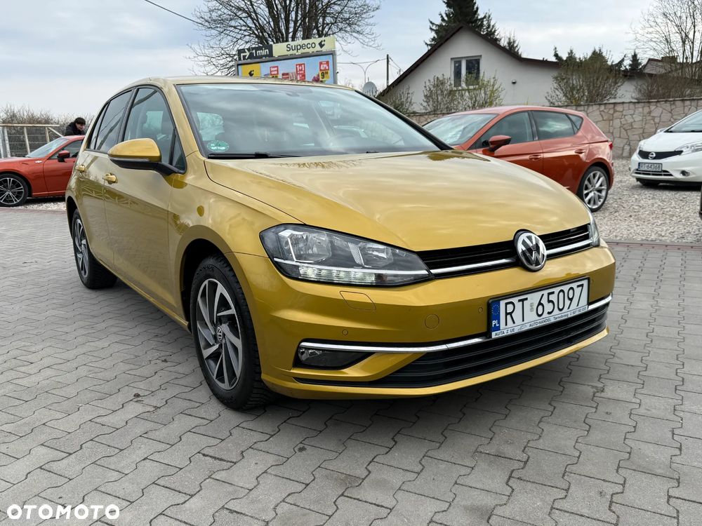 Volkswagen Golf 1.4 TSI Sound - 12