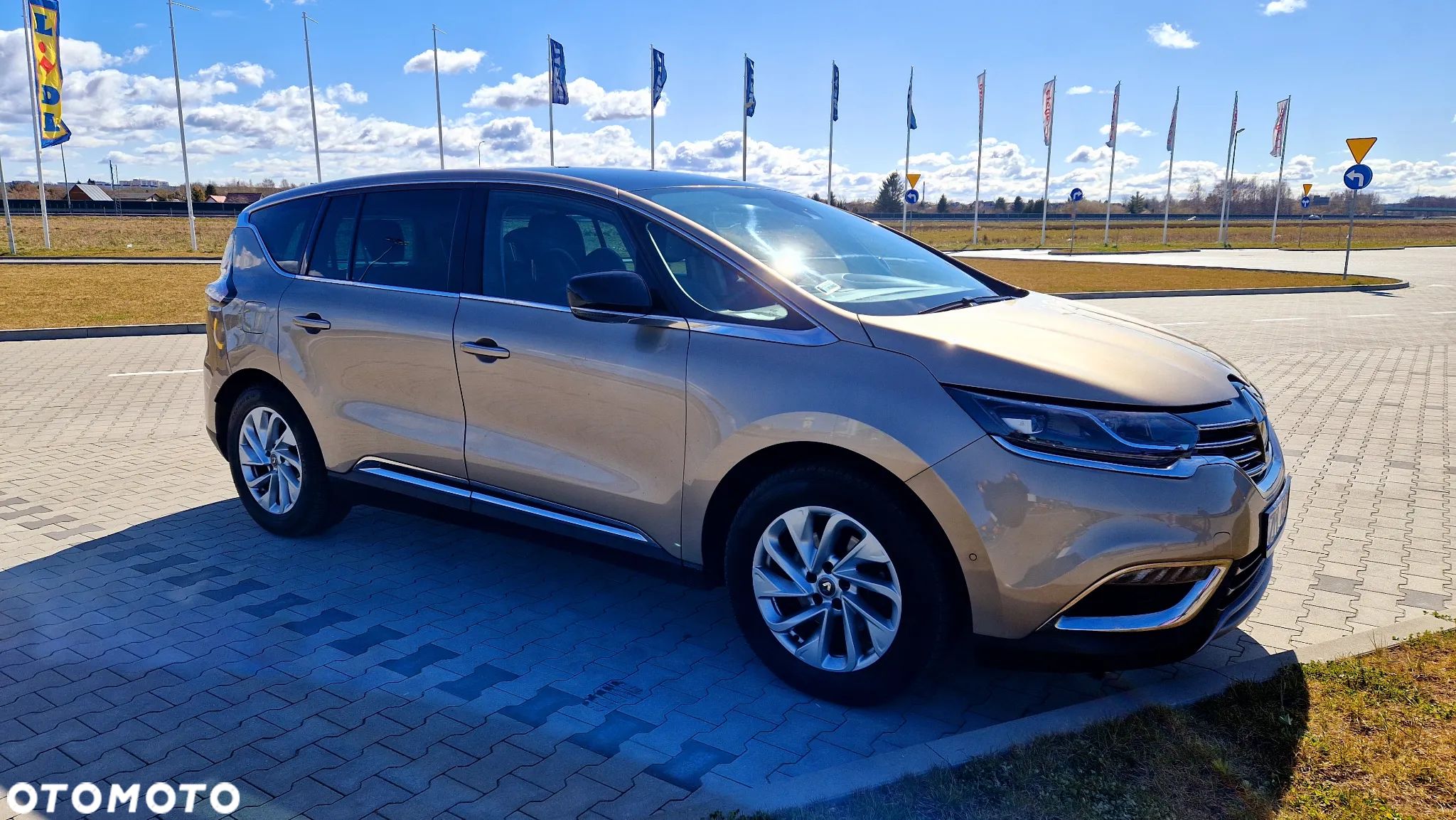 Renault Espace Energy dCi 130 Intens - 1