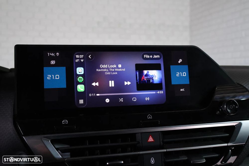 Citroën C4 PureTech 130 Stop&Start EAT8 FEEL PACK - 24