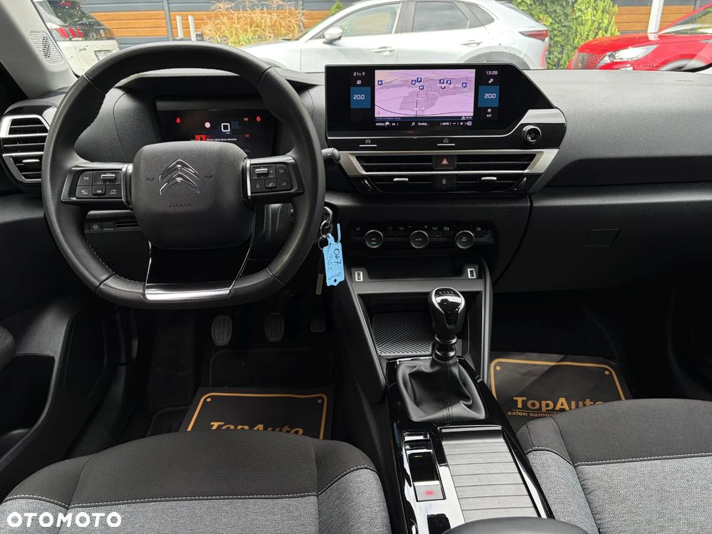 Citroën C4 PureTech 100 Stop&Start FEEL - 34