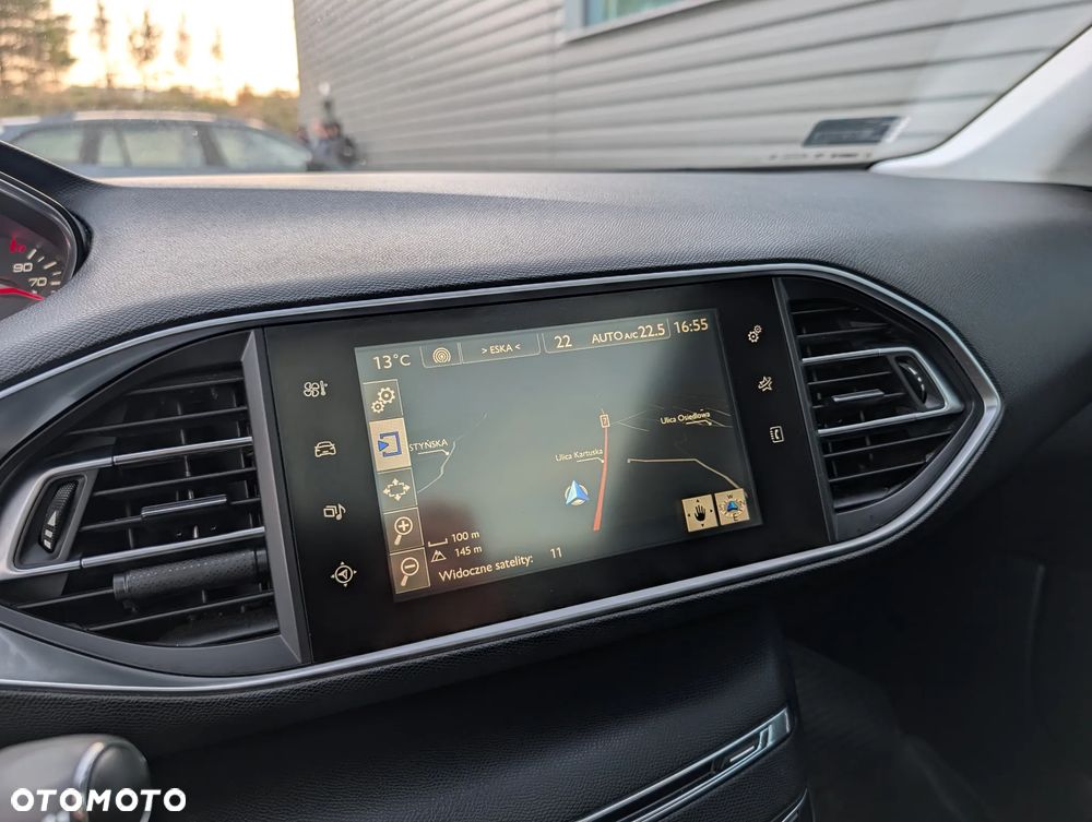 Peugeot 308 1.6 THP Allure - 20