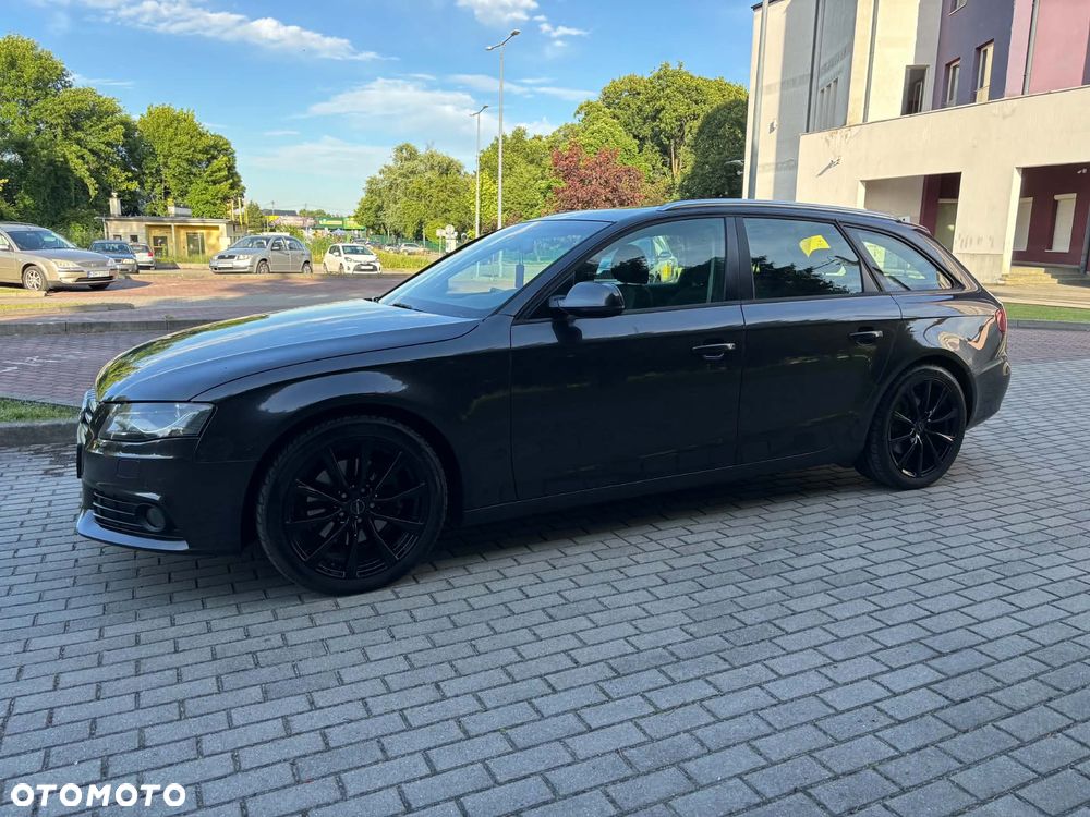 Audi A4 Avant 2.0 TDI DPF Attraction - 17