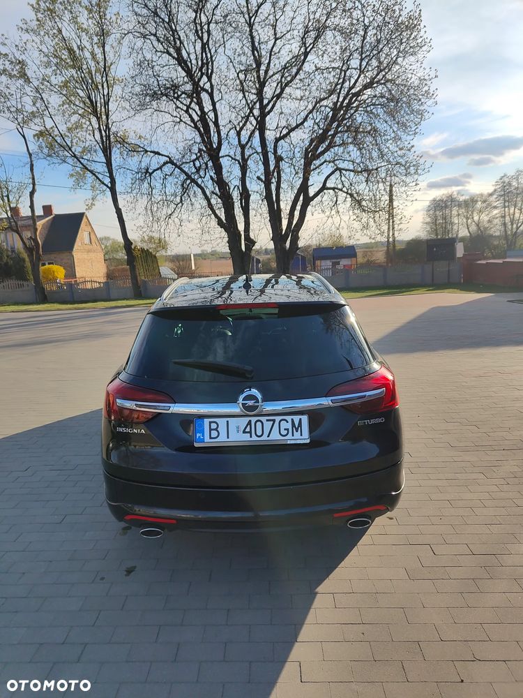 Opel Insignia 2.0 CDTI Active 4x4 - 4