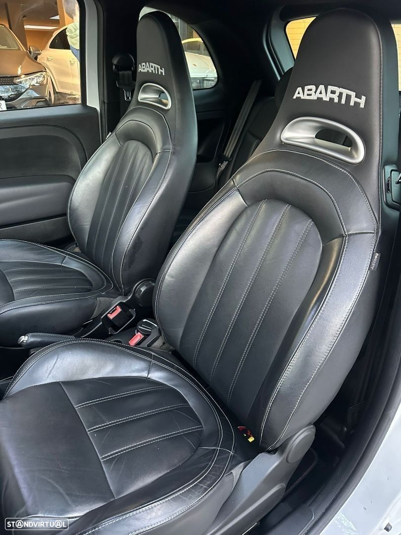 Abarth 595 Turismo - 16