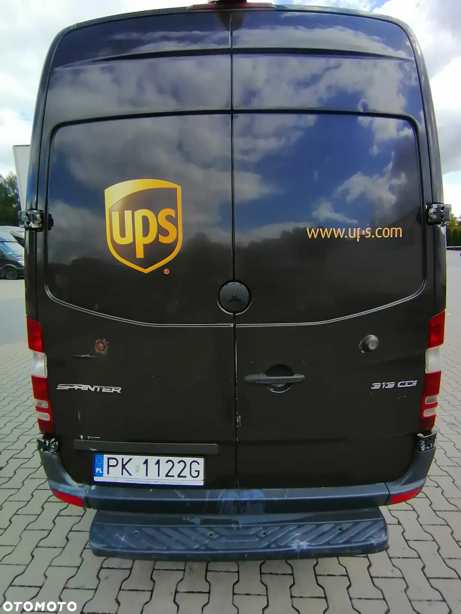 Mercedes-Benz Sprinter 313 cdi - 4