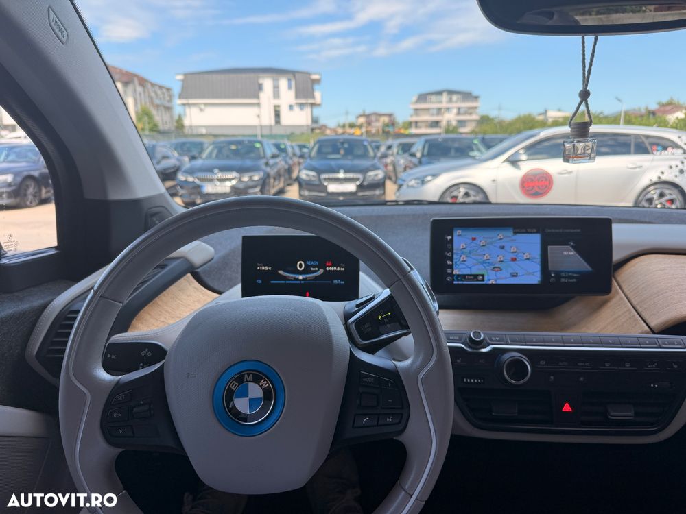 BMW i3 i3s 120 Ah - 15