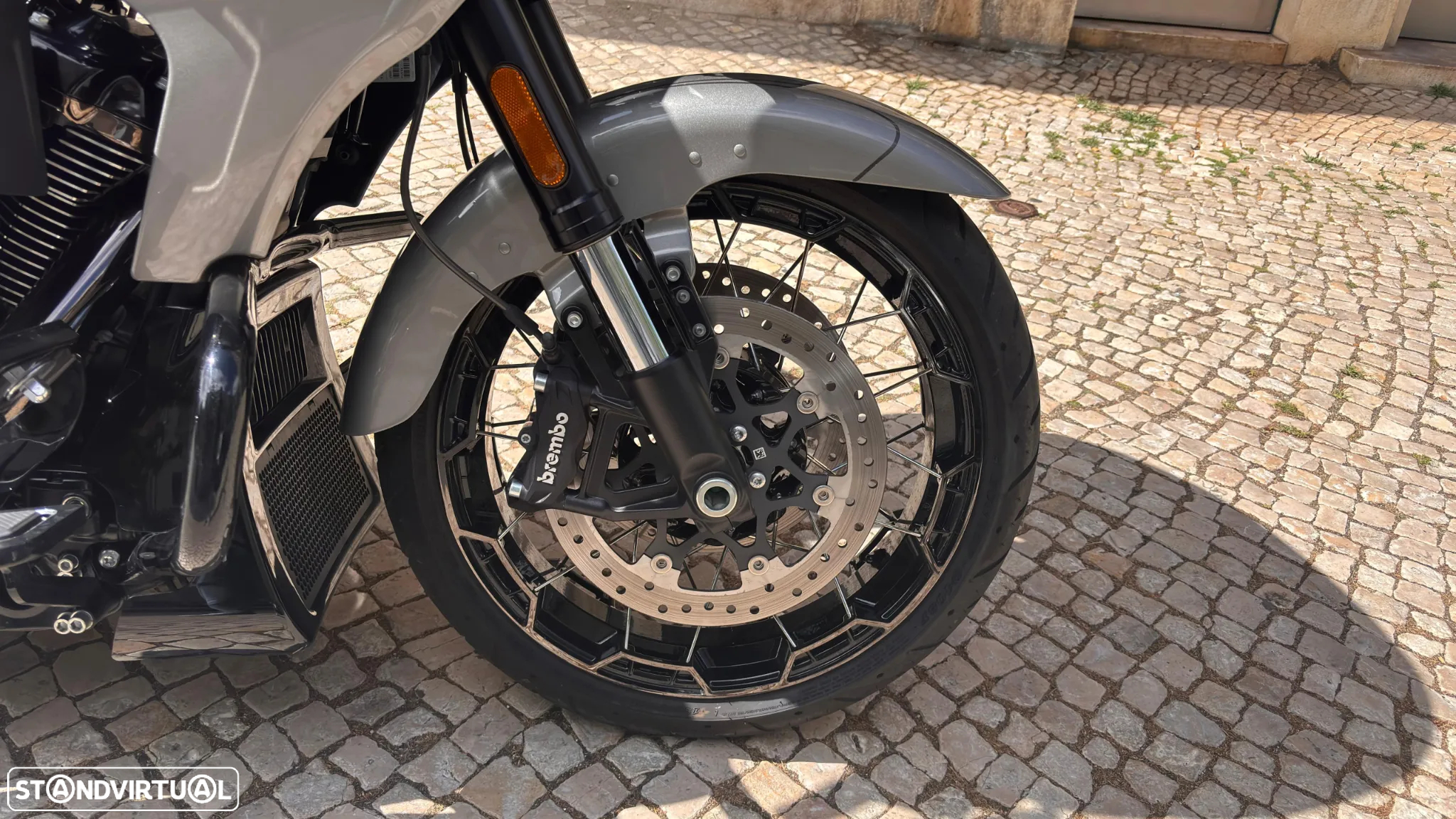 Harley-Davidson Road Road Glide CVO - 10
