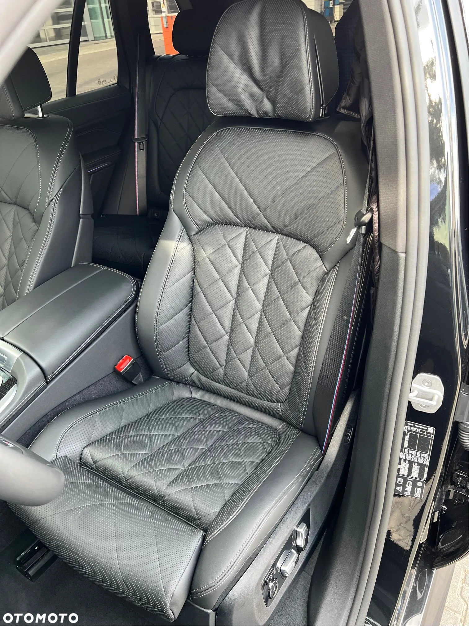 BMW X5 xDrive40d mHEV M Sport sport - 8