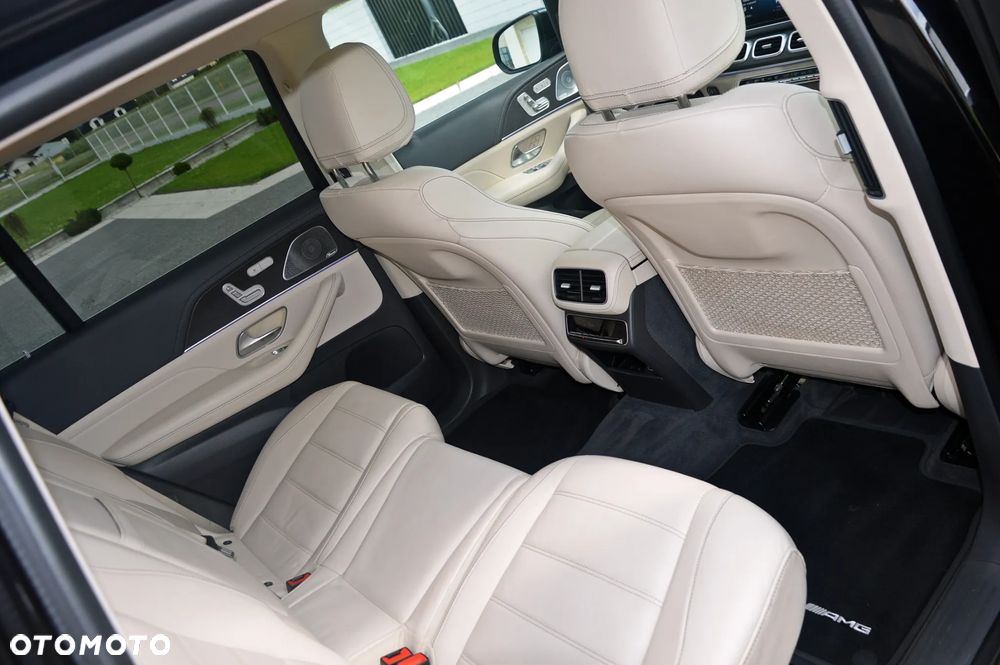 Mercedes-Benz GLS 400 d 4-Matic - 18