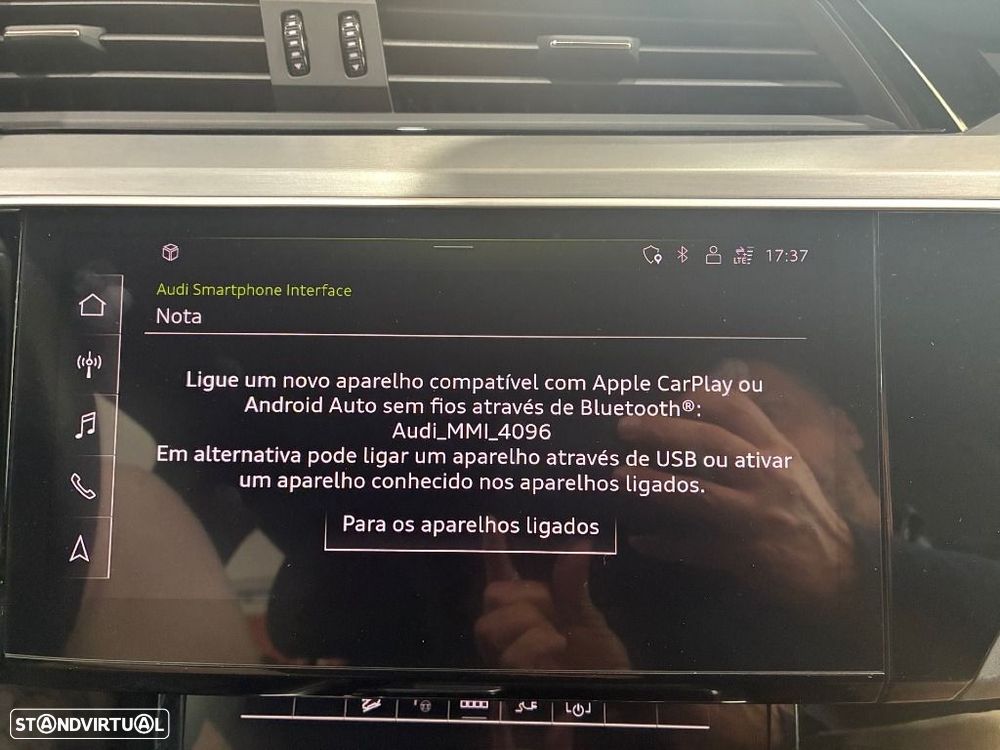 Audi e-tron 55 quattro S line - 19