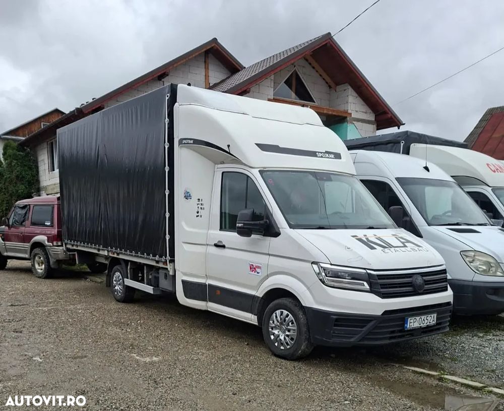 Volkswagen Crafter - 5