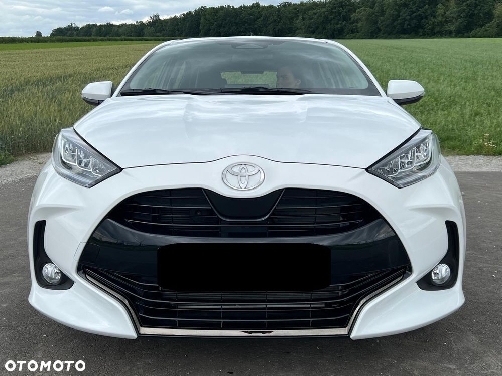 Toyota Yaris Hybrid 1.5 Comfort - 19