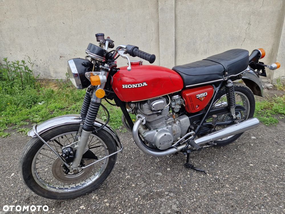 Honda CB - 10