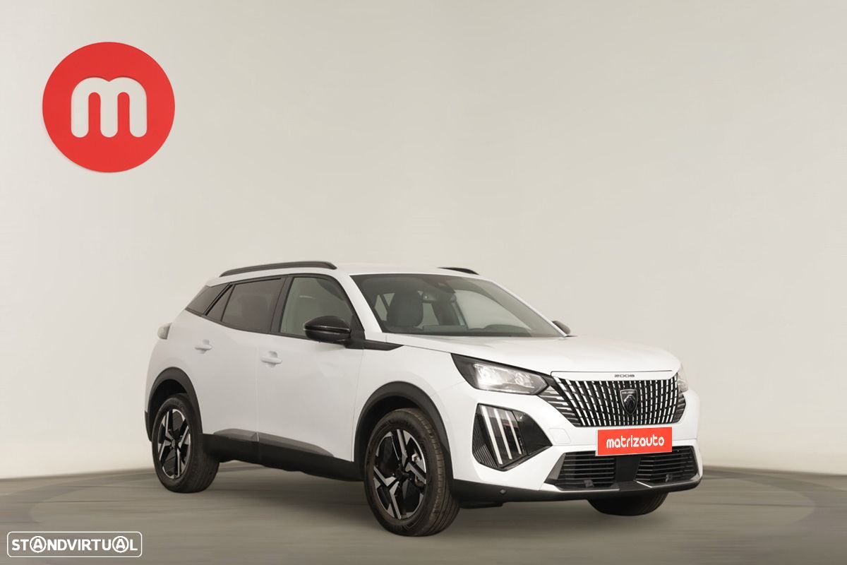 Peugeot 2008 1.2 PureTech Allure - 1
