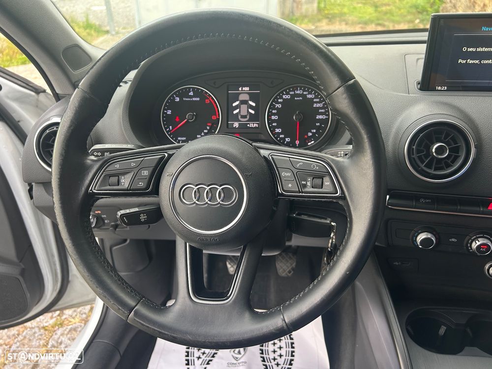 Audi A3 Limousine 1.6 TDI Sport - 22