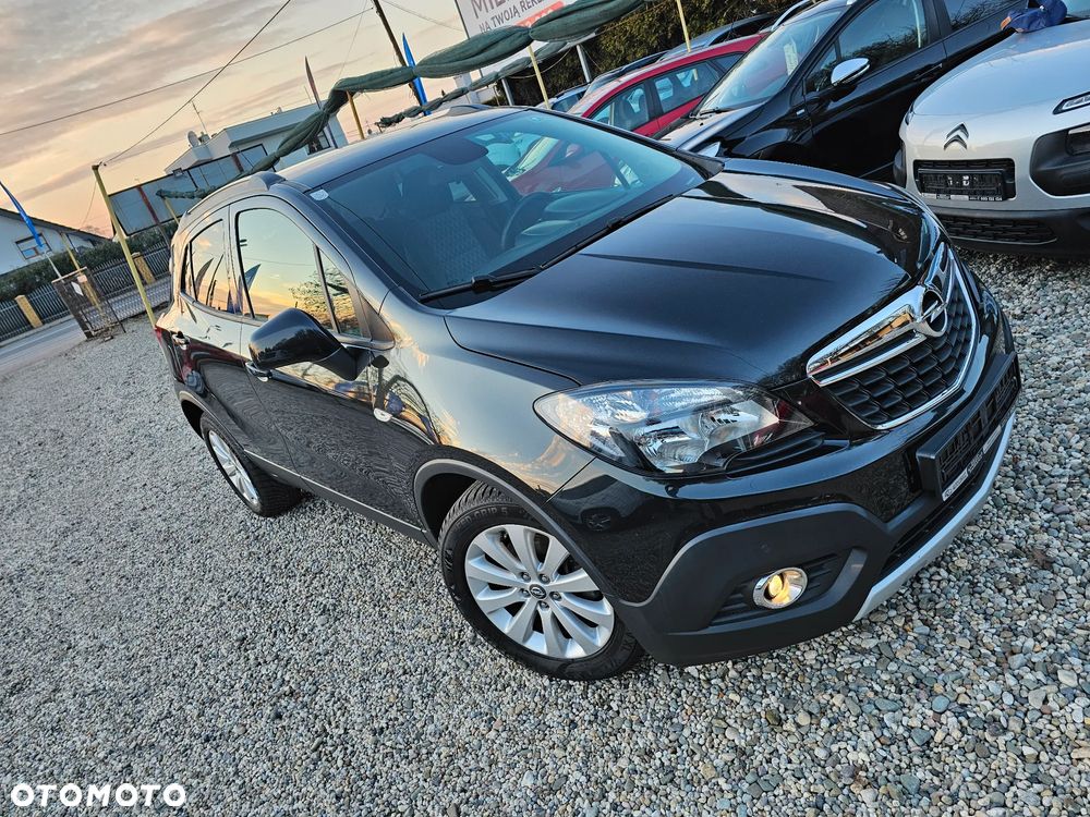 Opel Mokka - 15