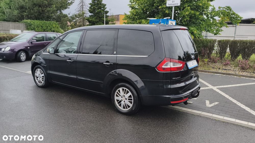 Ford Galaxy 2007 photo 4