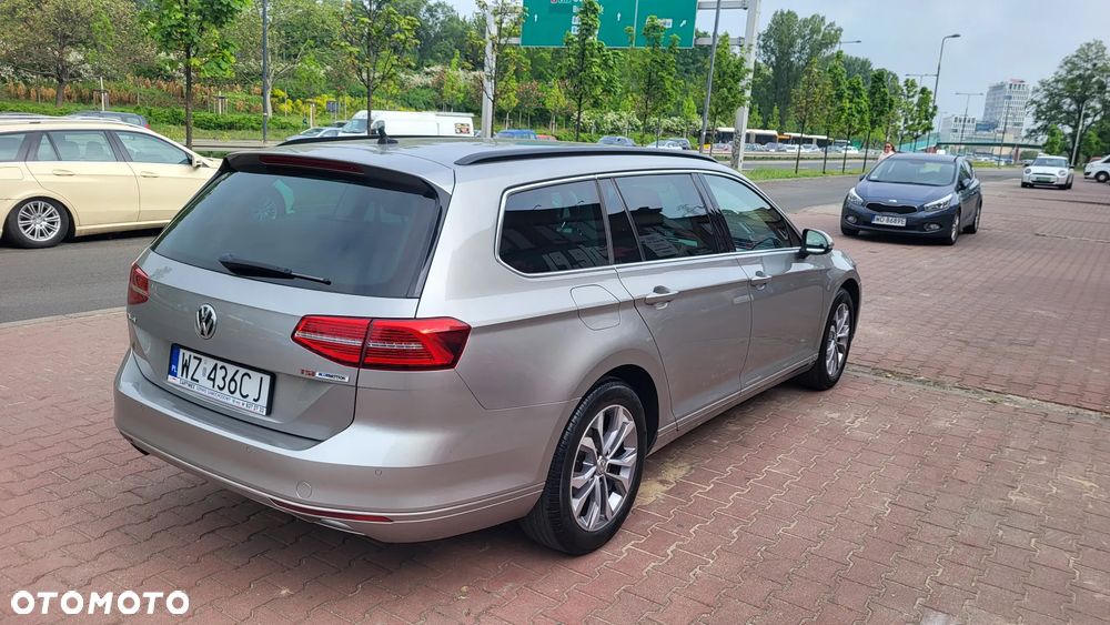 Volkswagen Passat 1.8 TSI BMT Comfortline - 3