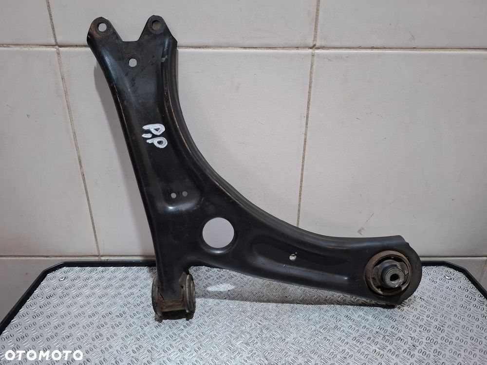 Wahacz prawy przód Skoda Superb 1,8 TFSI Rok 2014 nr 1K0407152 - 1