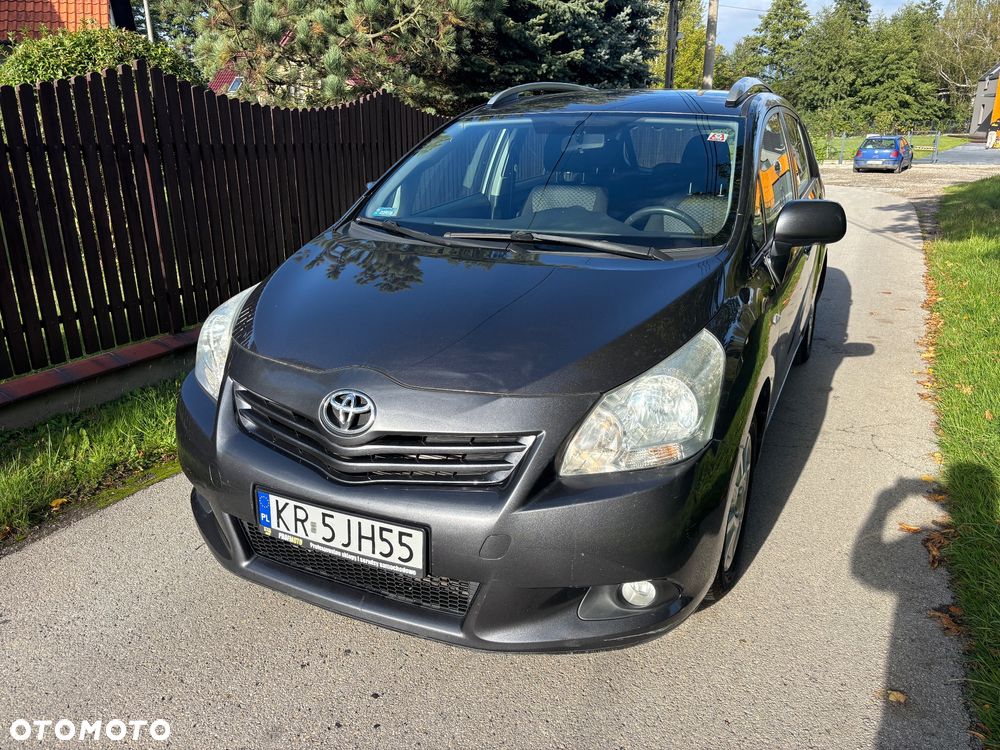 Toyota Corolla Verso