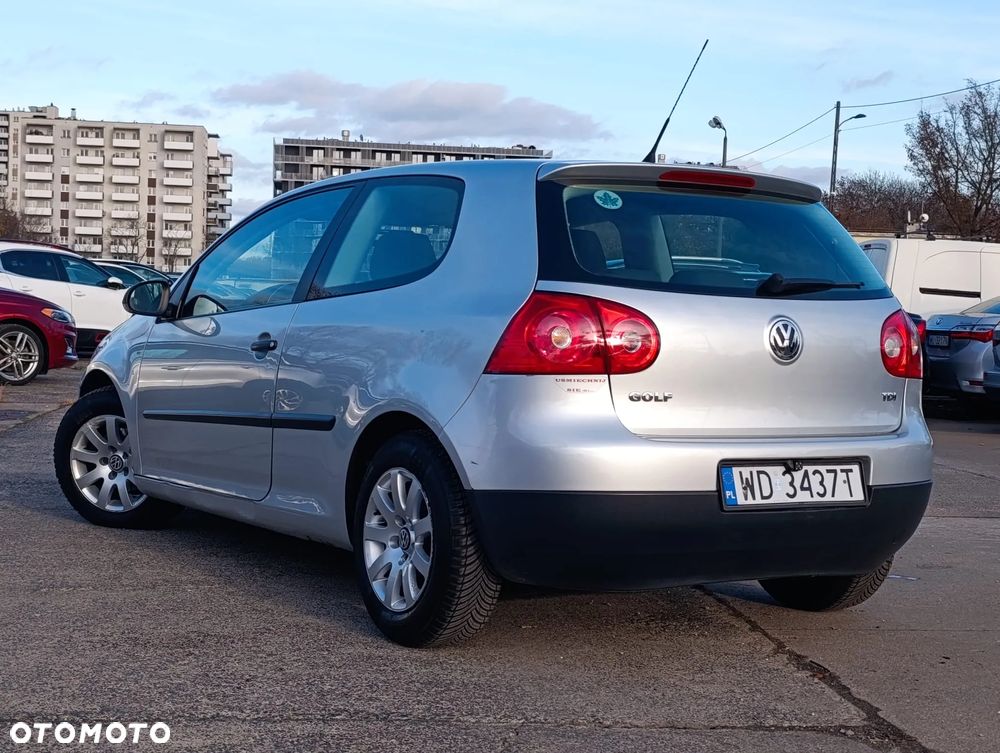 Volkswagen Golf 1.9 TDI DSG Comfortline - 22