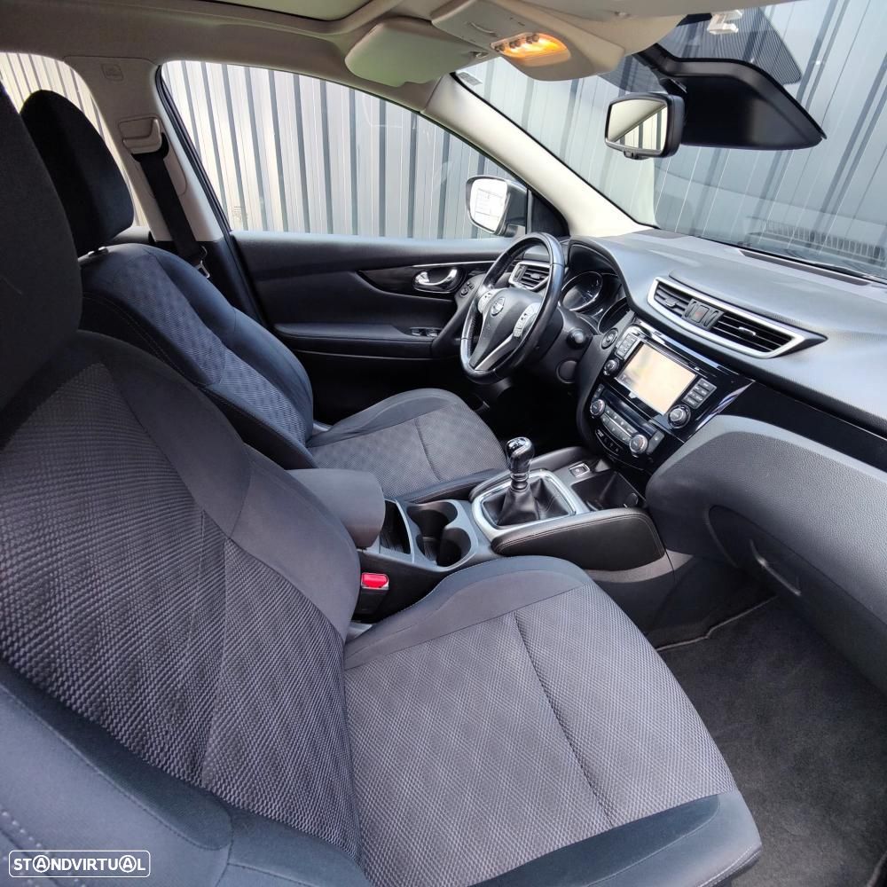 Nissan Qashqai 1.5 dCi Tekna Premium S - 19