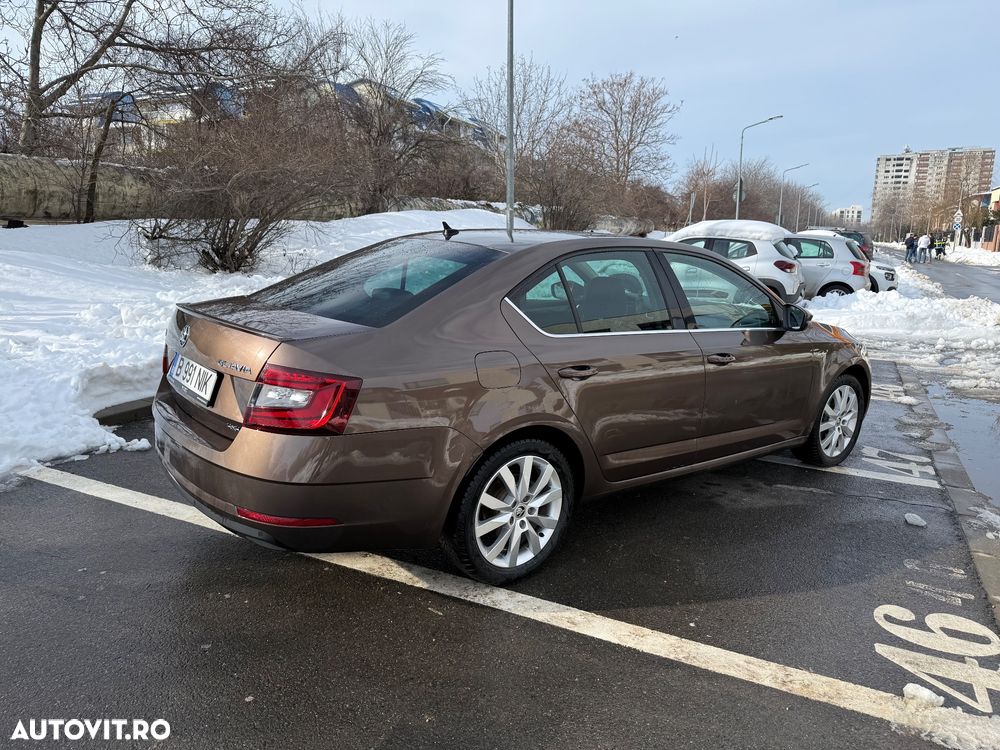Skoda Octavia 2.0 TSI DSG 4X4 Laurin&Klement - 6