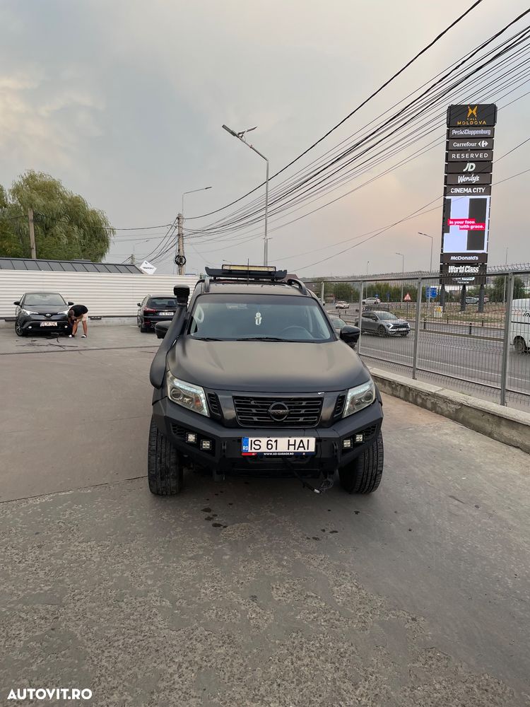Nissan Navara - 10