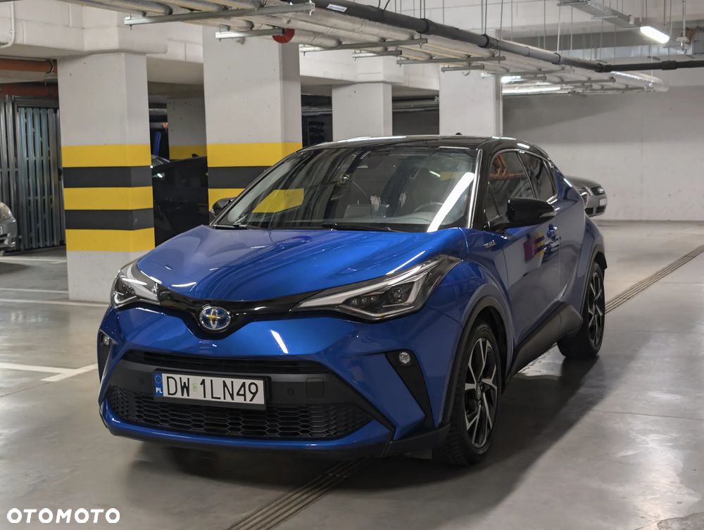 Toyota C-HR 2.0 Hybrid Selection - 2