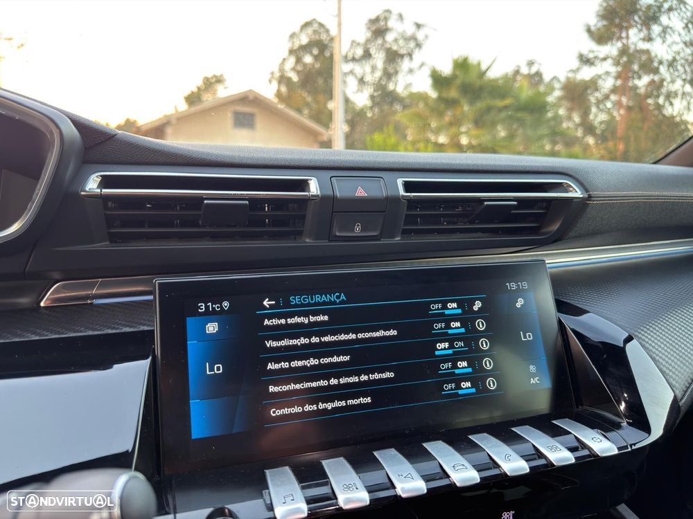 Peugeot 508 SW 1.5 BlueHDi GT EAT8 - 48