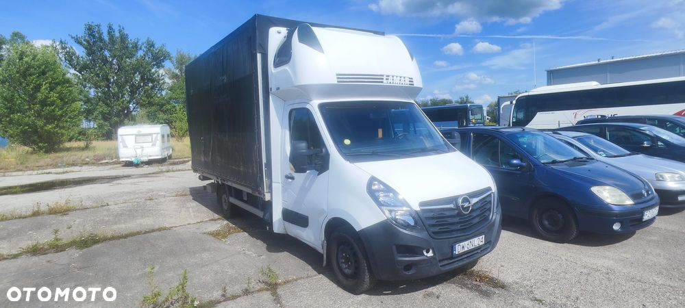 Opel Movano - 1