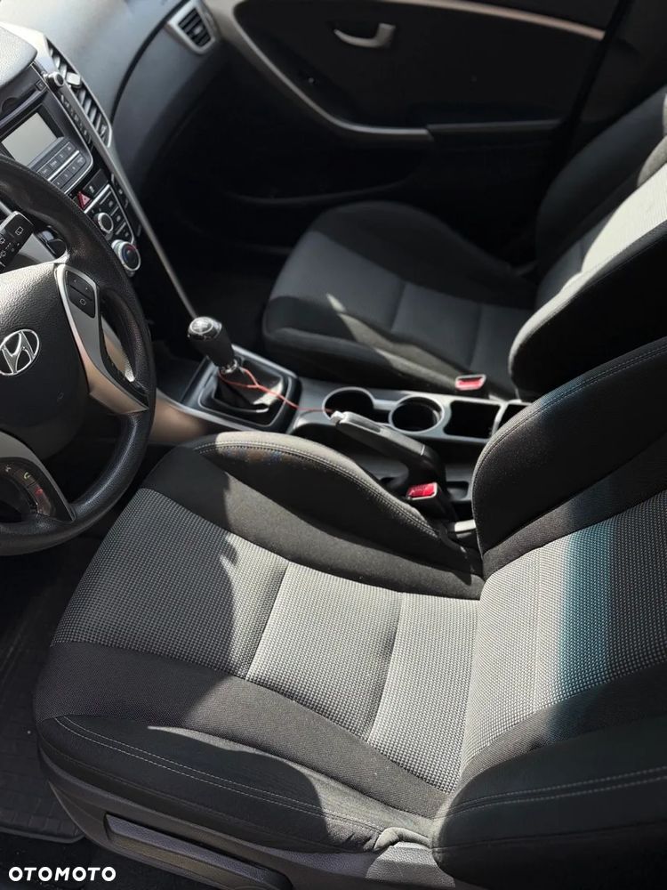 Hyundai i30 1.4 Classic - 13