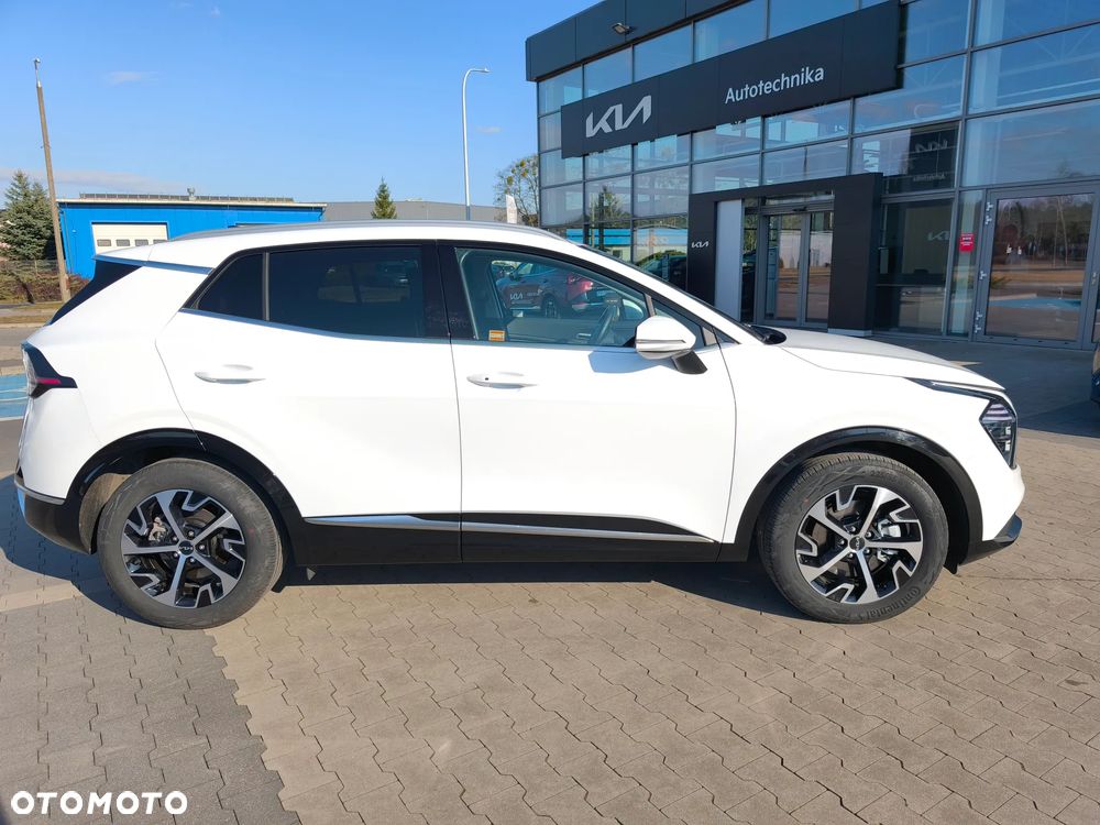 Kia Sportage 1.6 T-GDI HEV Business Line 2WD - 7