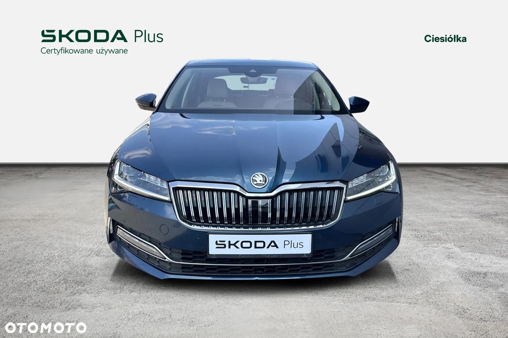 Skoda Superb 2.0 TDI SCR L&K DSG - 40