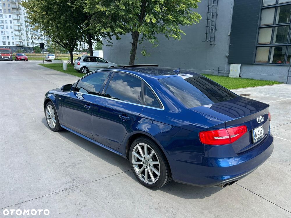 Audi A4 Limousine - 5