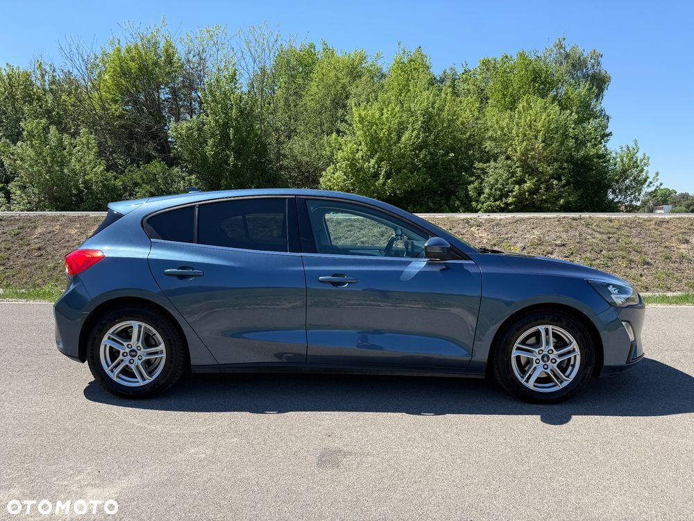 Ford Focus 1.5 EcoBlue Trend - 10