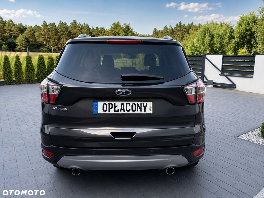 Ford Kuga 2.0 TDCi 2x4 Titanium - 10