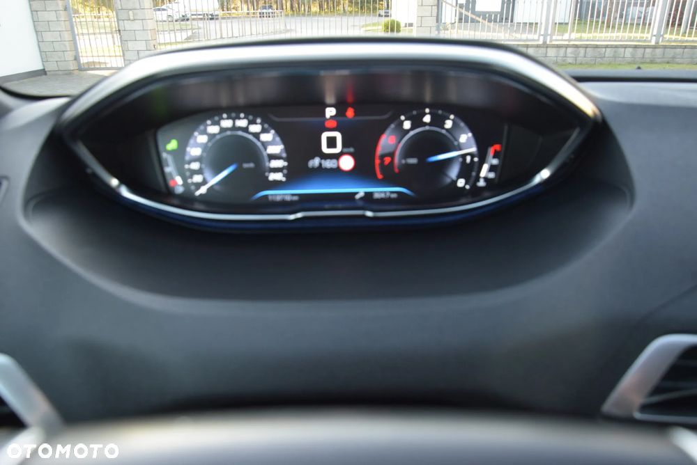 Peugeot 3008 PureTech 180 Stop & Start GPF EAT8 GT - 26