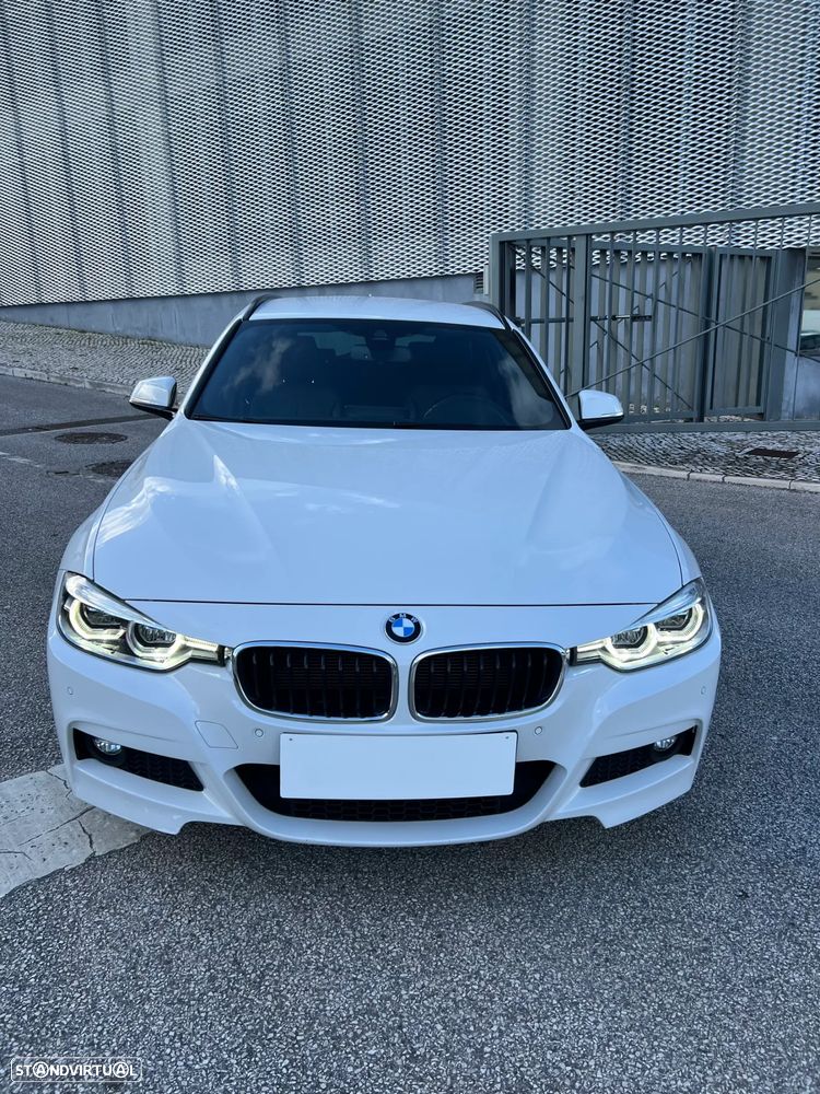 BMW 318 d Touring Pack M Auto - 1