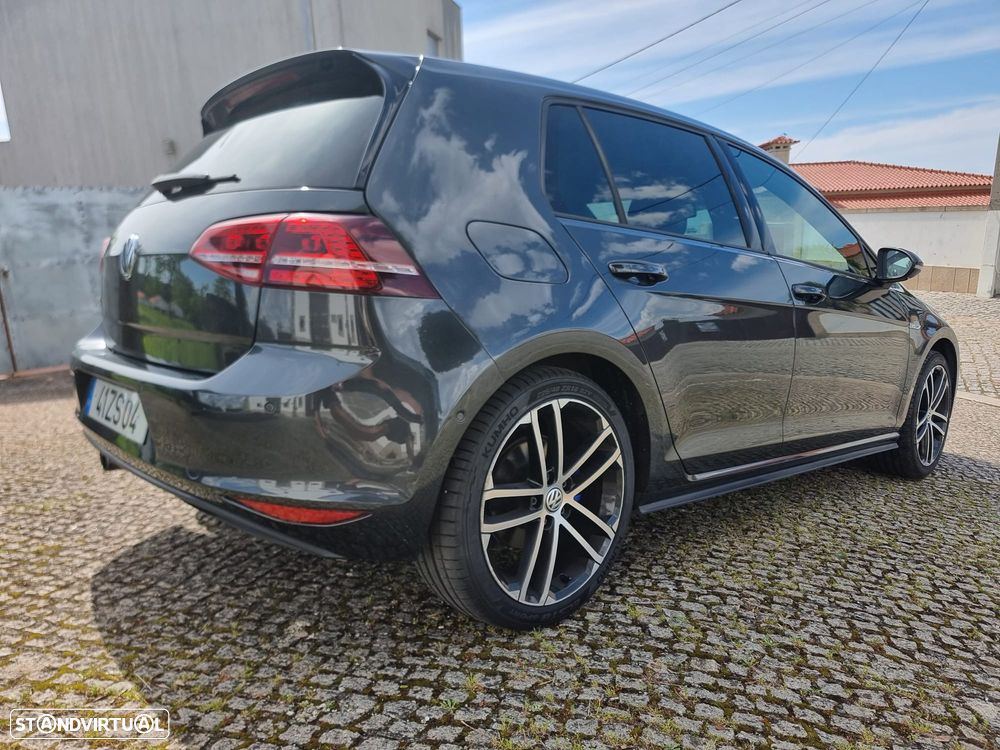 VW Golf 1.4 GTE Plug-In-Hybrid DSG - 2